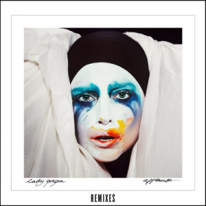 Lady GaGa的專輯Applause