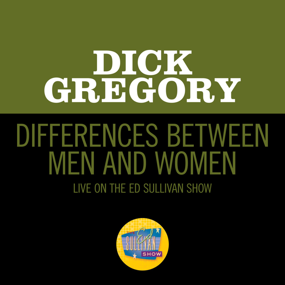 Differences Between Men And Women (Live On The Ed Sullivan Show, March 1, 1959)