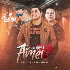 收聽Diego Souza Pisadinha De Luxo的Só Eu Que Amei歌詞歌曲