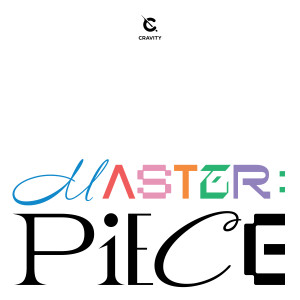 CRAVITY的專輯MASTER : PIECE