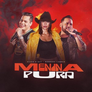 收聽Bárbara Labres的Menina Pura歌詞歌曲