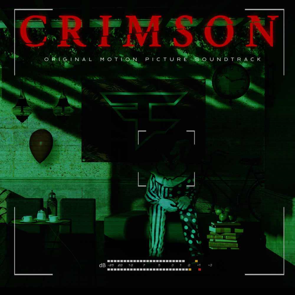 BAD ROMANCE (from the Crimson Soundtrack)