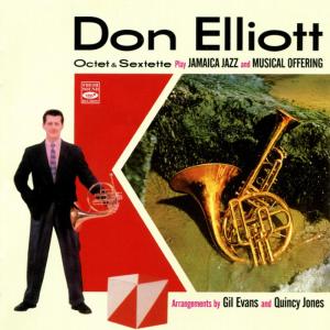 ดาวน์โหลดและฟังเพลง Catana พร้อมเนื้อเพลงจาก Don Elliott