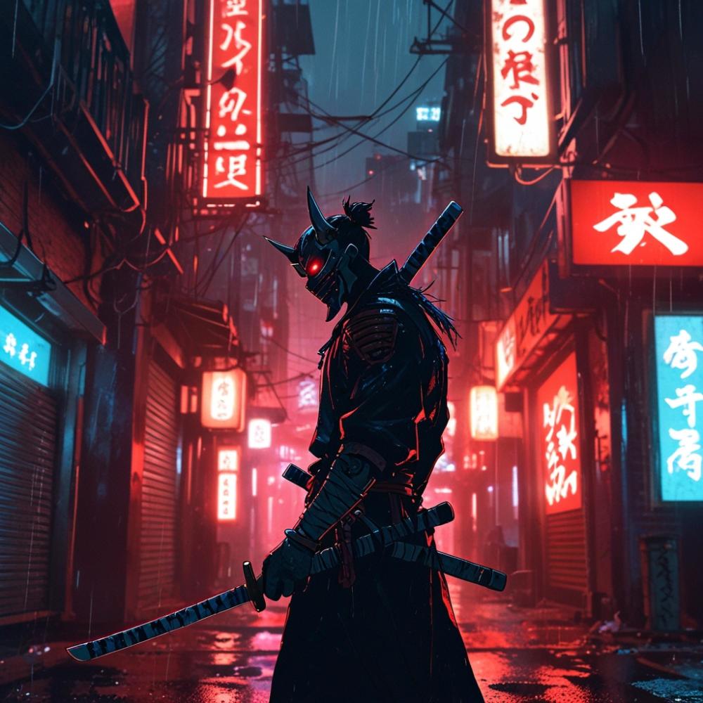FEAR NO EVIL (SUPER SLOWED)