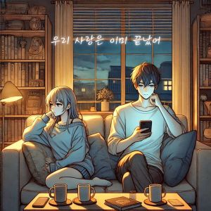 อัลบัม 우리 사랑은 이미 끝났어 (Our Love Is Already Over) ศิลปิน LeeWoo