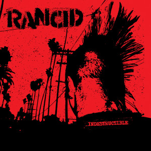 Album Indestructible from Rancid