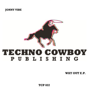 Jonny Vibe的專輯Way Out E.P.