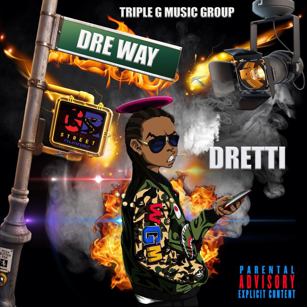 A Mile Away (Explicit)