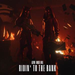 Album Ridin' to the Bank from Azide