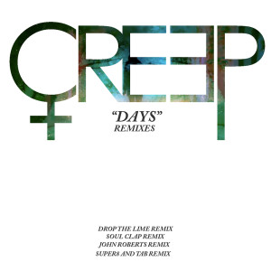 Album Days from Creep