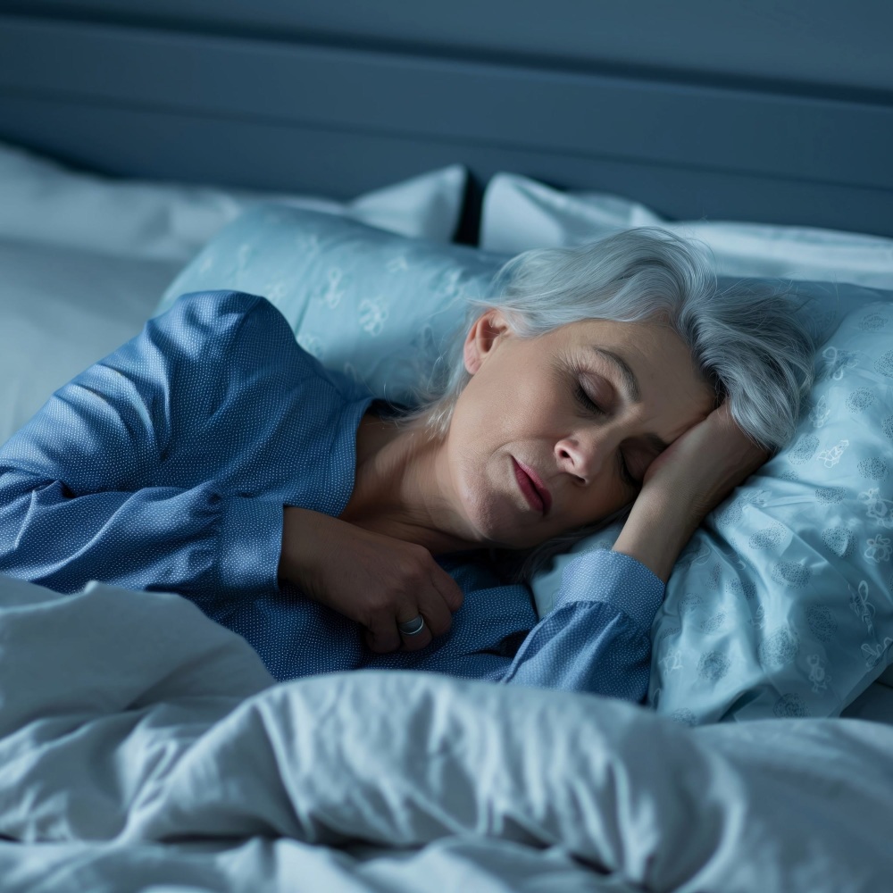 Peaceful Melodies Aid Sleep