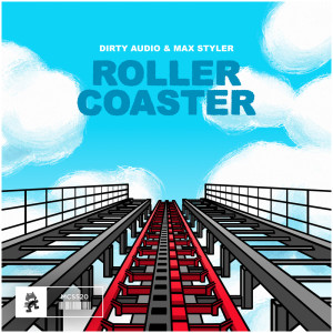 Album Roller Coaster oleh Max Styler