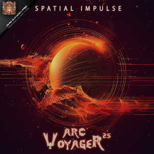 Arc Voyager 25的專輯Spatial Impulse