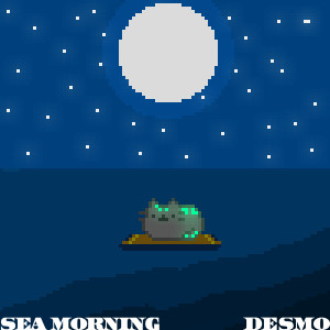 Listen to Sea Morning song with lyrics from Desm0