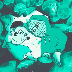 Dengarkan lagu Luzes (Explicit) nyanyian $ul dengan lirik