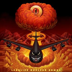 Album Legalize Nuclear Bombs oleh Cyclops