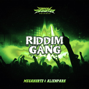 收聽Megahurtz的Riddim Gang歌詞歌曲