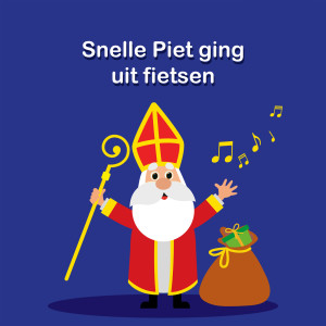 ดาวน์โหลดและฟังเพลง Snelle Piet Ging Uit Fietsen พร้อมเนื้อเพลงจาก Kinderliedjes Om Mee Te Zingen