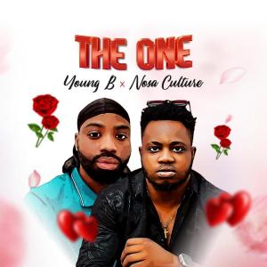 YoungB的專輯The one (feat. Nosa culture)
