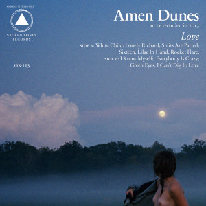 收聽Amen Dunes的Love歌詞歌曲