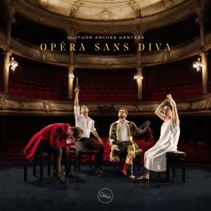 Quatuor Anches Hantées的專輯Opéra sans Diva (Arr. for Wind Quatuor)