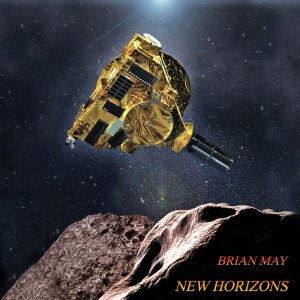 收聽Brian May的New Horizons (Ultima Thule Mix)歌詞歌曲