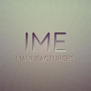 Album Ime Manufacturers from Various