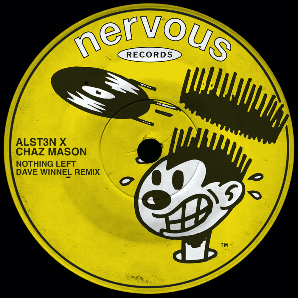 Nothing Left (Dave Winnel Extended Remix)