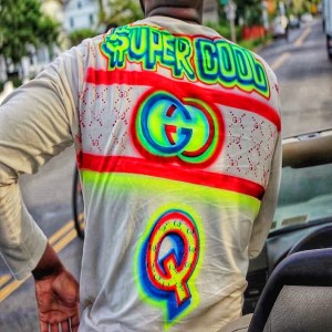 Dengarkan lagu Gucci (Explicit) nyanyian Super Cool Q dengan lirik