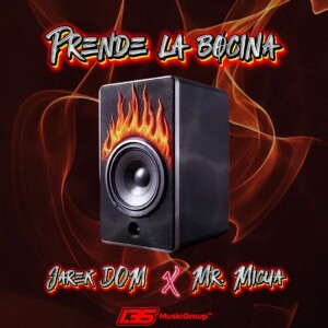 Album Prende la bocina from Jarek DOM