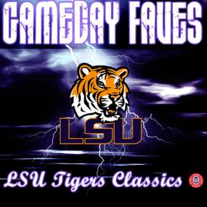 ดาวน์โหลดและฟังเพลง LSU Pregame พร้อมเนื้อเพลงจาก LSU Tiger Marching Band