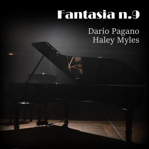 Album Fantasia n.9 (feat. Haley Myles) from Dario Pagano
