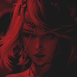 Ayunda的专辑Dreaming of Armageddon (Instrumental)