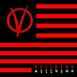 Album Villains (feat. Synnsere & Shogun) (Explicit) from Shogun