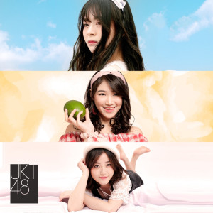 收聽JKT48的Bukan Alpukat... - Avogado Janeeshi (Shani Indira Natio & Shania Gracia)歌詞歌曲