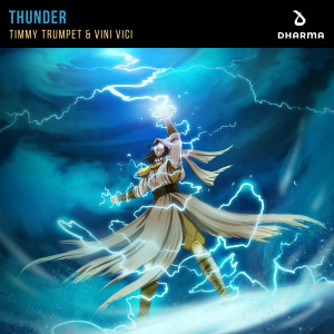 ดาวน์โหลดและฟังเพลง Thunder (Extended Mix) พร้อมเนื้อเพลงจาก Timmy Trumpet