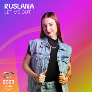 Ruslana的專輯Let Me Out