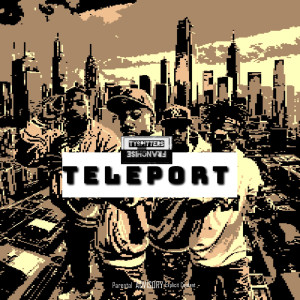 Yung Cody的專輯Teleport (Explicit)