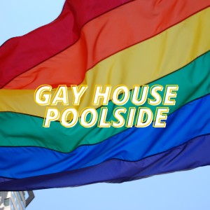 Album Gay House Poolside from Various