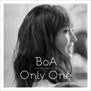Dengarkan lagu Only One nyanyian BoA dengan lirik