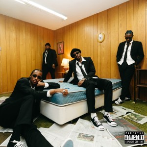 The Homies的專輯Thirsty (Explicit)
