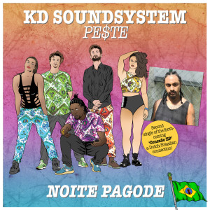 PE$TE的专辑Noite Pagode