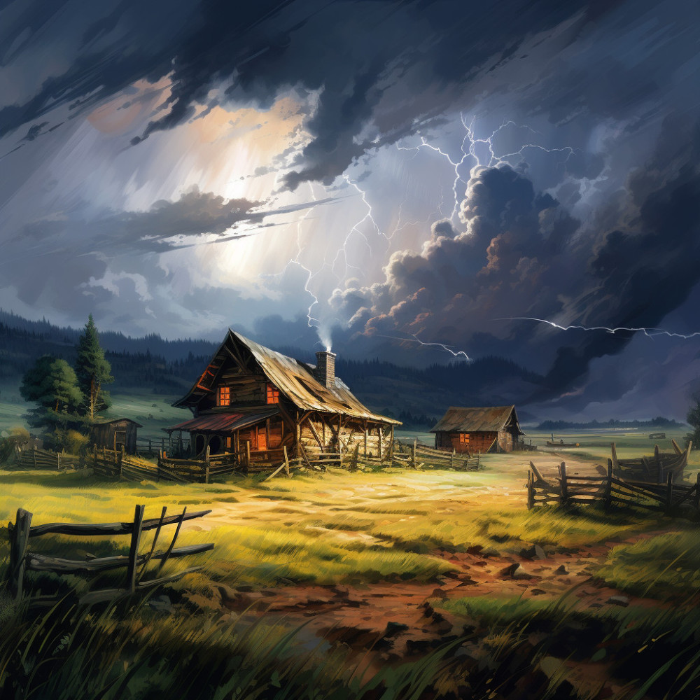 Rain and Thunder Rhapsody