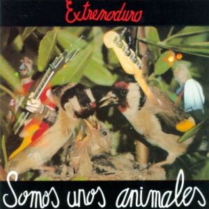 ดาวน์โหลดและฟังเพลง Perro Callejero พร้อมเนื้อเพลงจาก Extremoduro