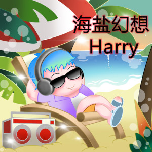 Dengarkan lagu 海盐幻想 nyanyian Harry dengan lirik