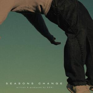 Goni的專輯SEASONS CHANGE