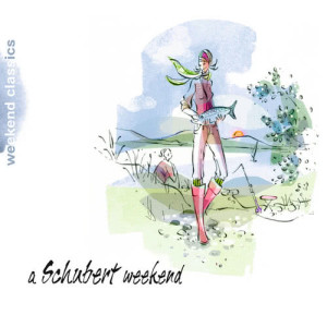 อัลบัม A Schubert Weekend ศิลปิน Chopin----[replace by 16381]