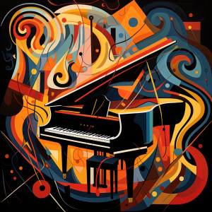 1940s Coffee Jazz的專輯Velvet Journey: Soulful Jazz Piano
