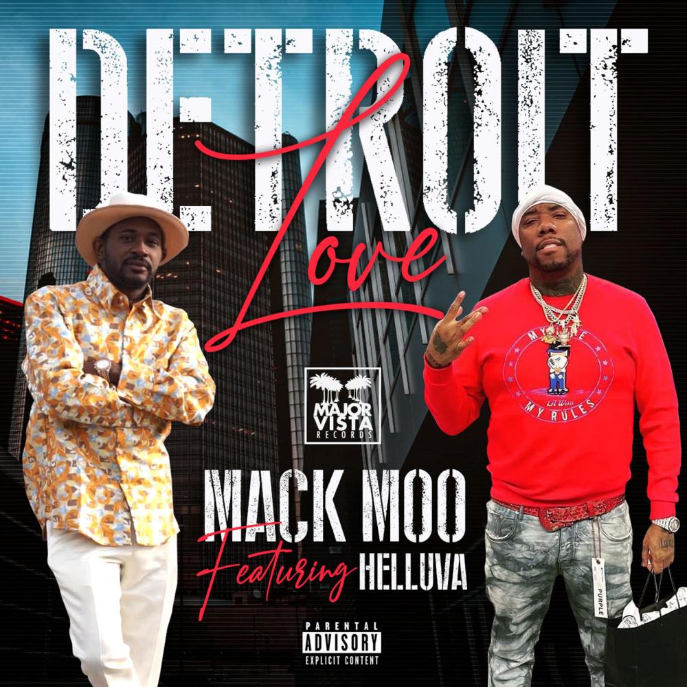 Detroit Love (feat. Helluva) (Explicit)