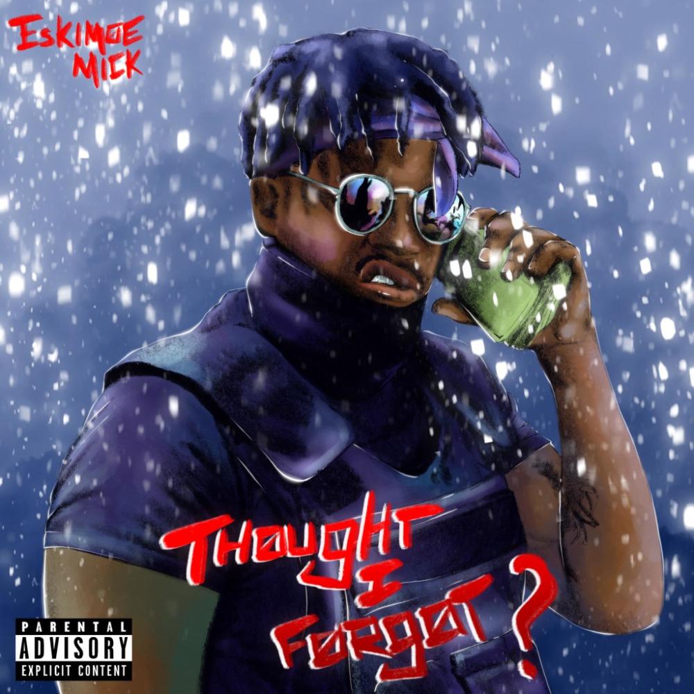 Rain Check (feat. Eddie P) (Explicit)